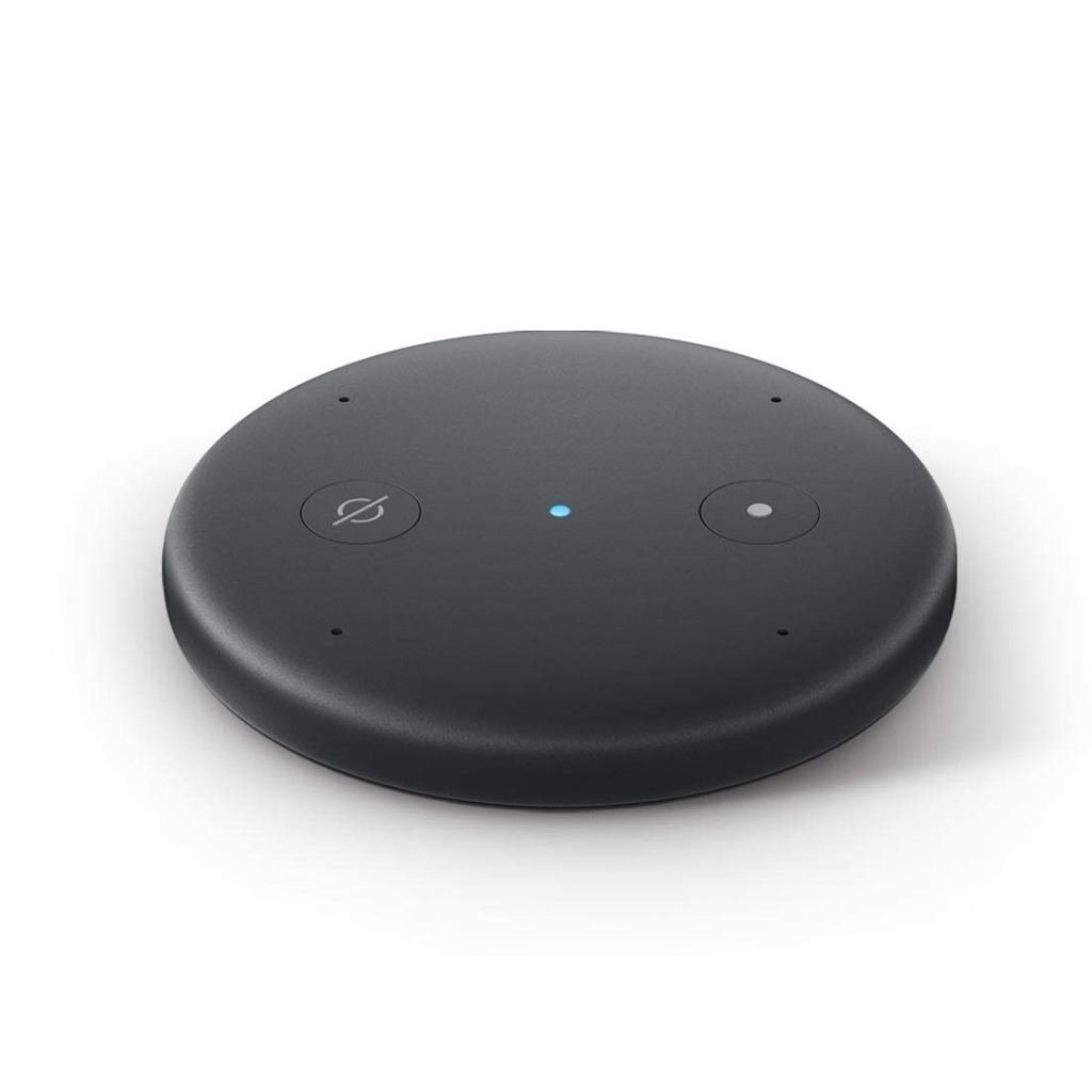 Amazon Portable Echo Input Review, Specs