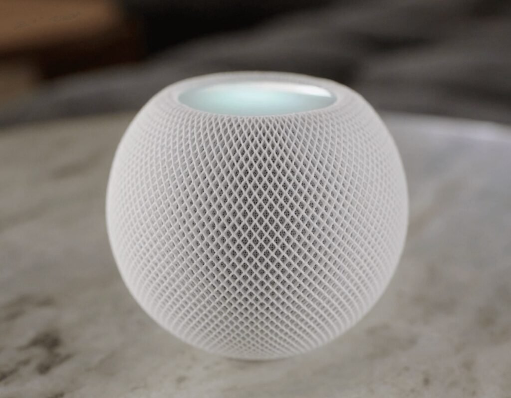 Apple launches HomePod Mini at $99
