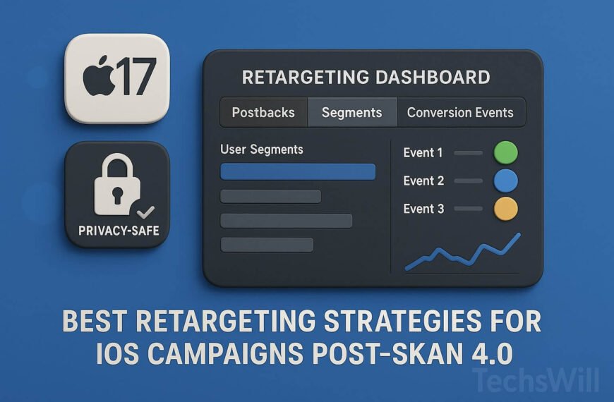 Best Retargeting Strategies for iOS Campaigns Post-SKAN 4.0