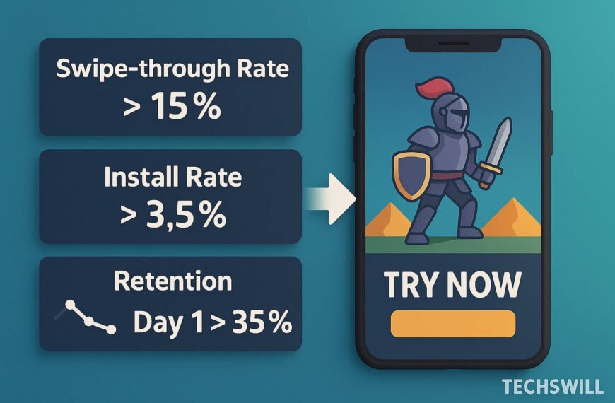 What Makes a Swipe Ad Work in 2025: Design & Metrics