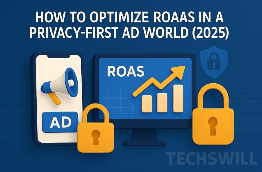 How to Optimize ROAS in a Privacy-First Ad World (2025)