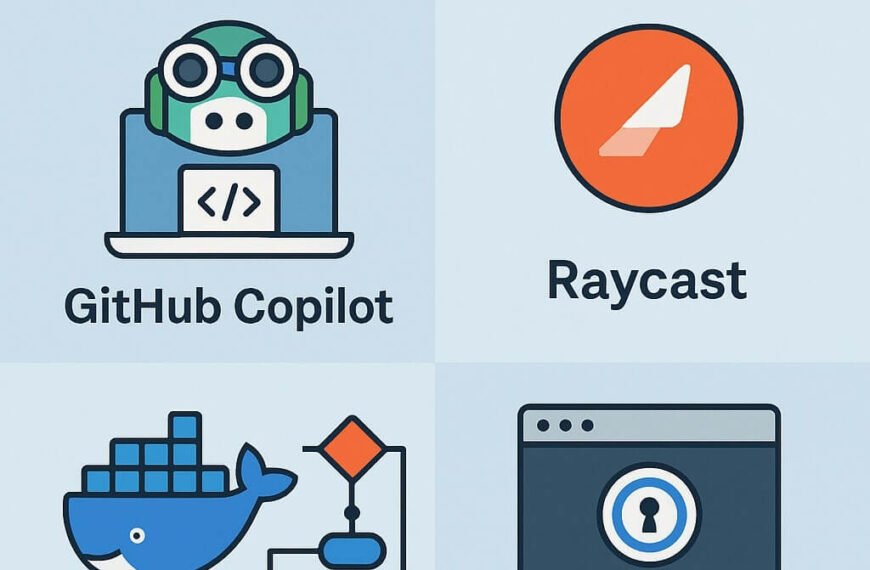 Top Developer Productivity Tools in 2025