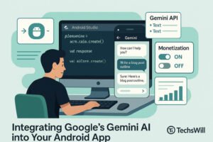 Integrating Google’s Gemini AI into Your Android App (2025 Guide)
