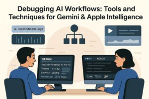 Debugging AI Workflows: Tools and Techniques for Gemini & Apple Intelligence
