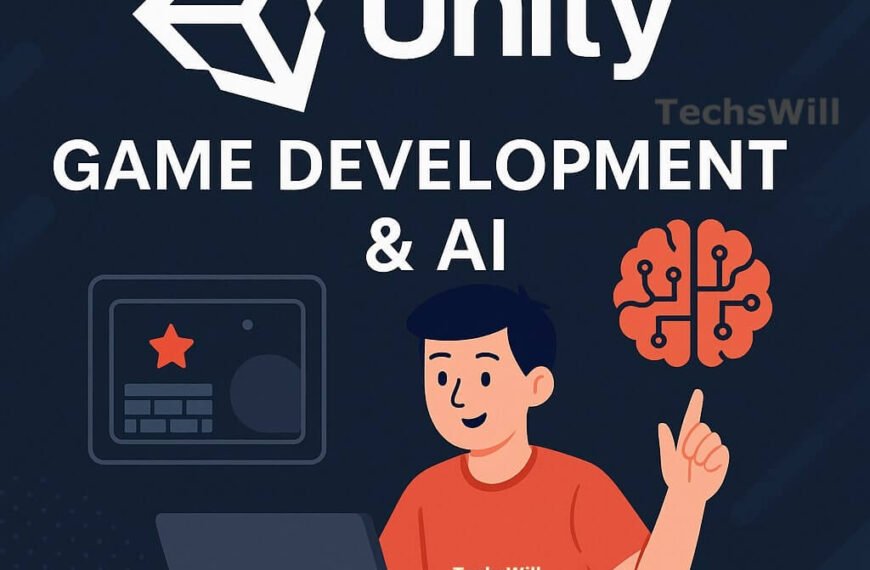 How Unity’s AI is Redefining Game Development from NPCs to Auto-Prototyping